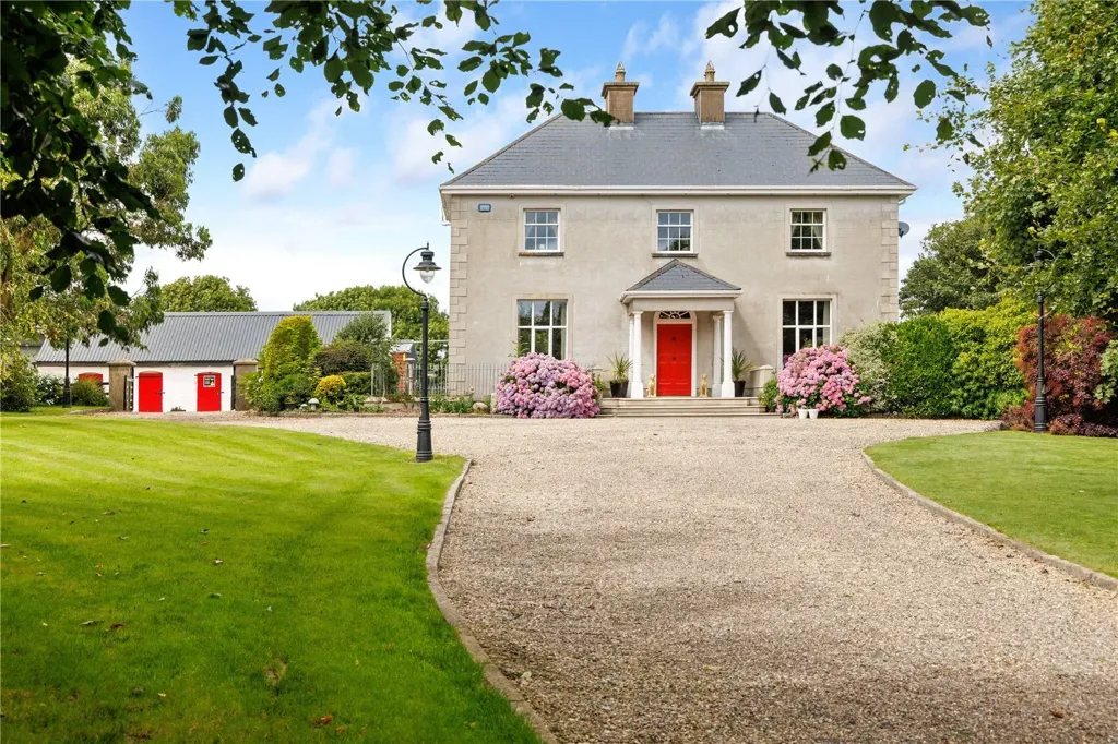Extérieur - Maison 5 chambres à Castlellis