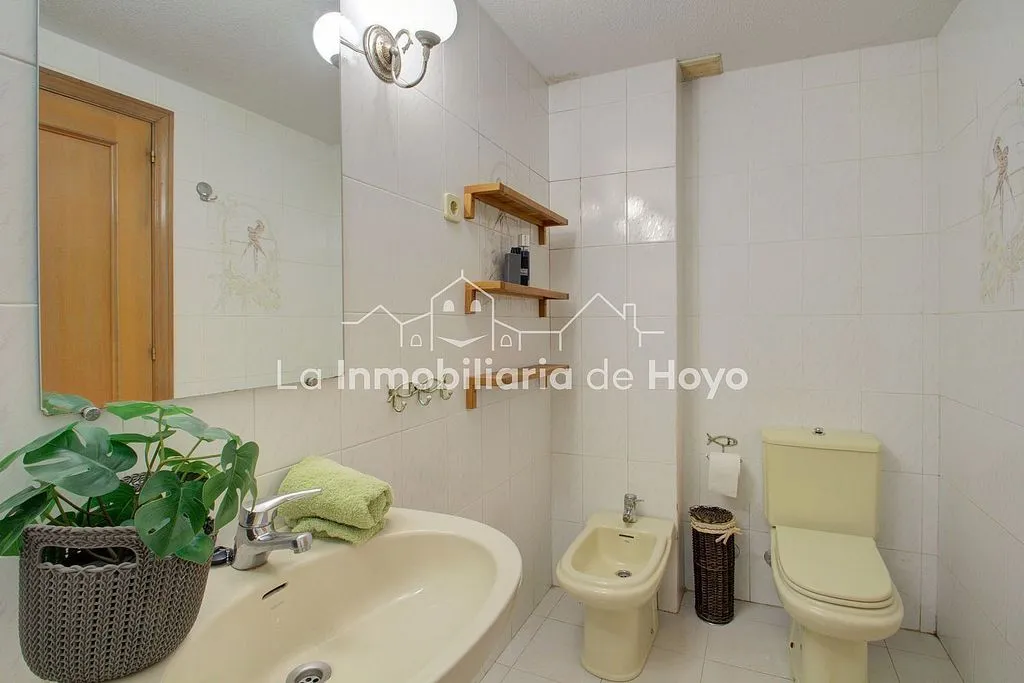 Vannitoad - Duplex with Pool in Hoyo de Manzanares
