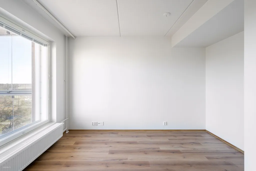 Rooms - 1-room apartment in Espoo