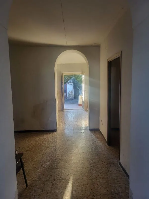Esik - Terraced House in Quiet Area, Azuaga