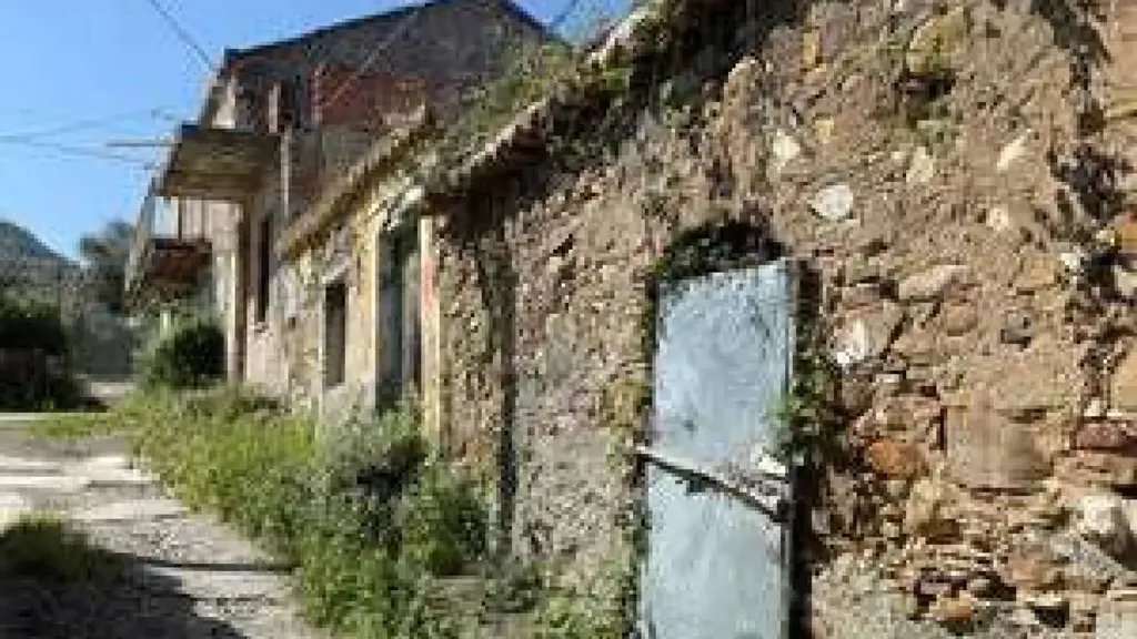 Exterior - Rustic Property with Garden in Sant'Agata di Militello