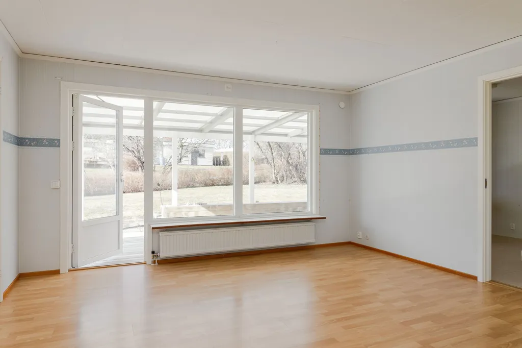 Rooms - Flexible Villa with Garden in Ingelstad