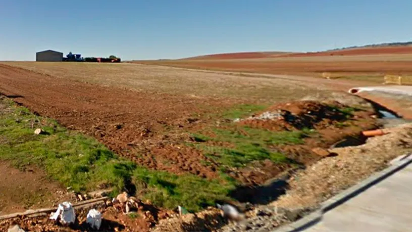 Välivaade - Land Plot with Development Potential in Aldeatejada