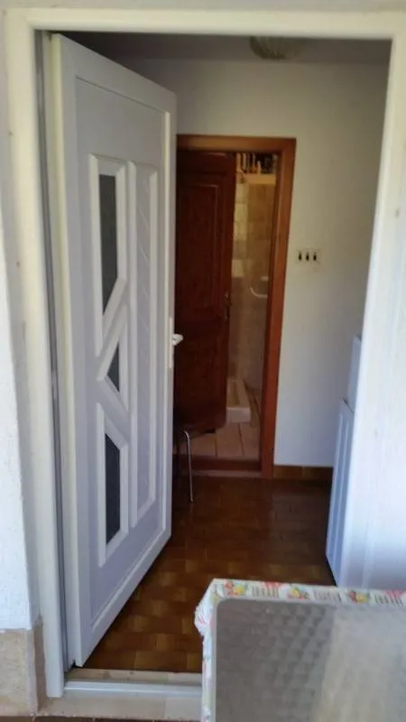 Entrée - Family House with Sea View in Stari Grad