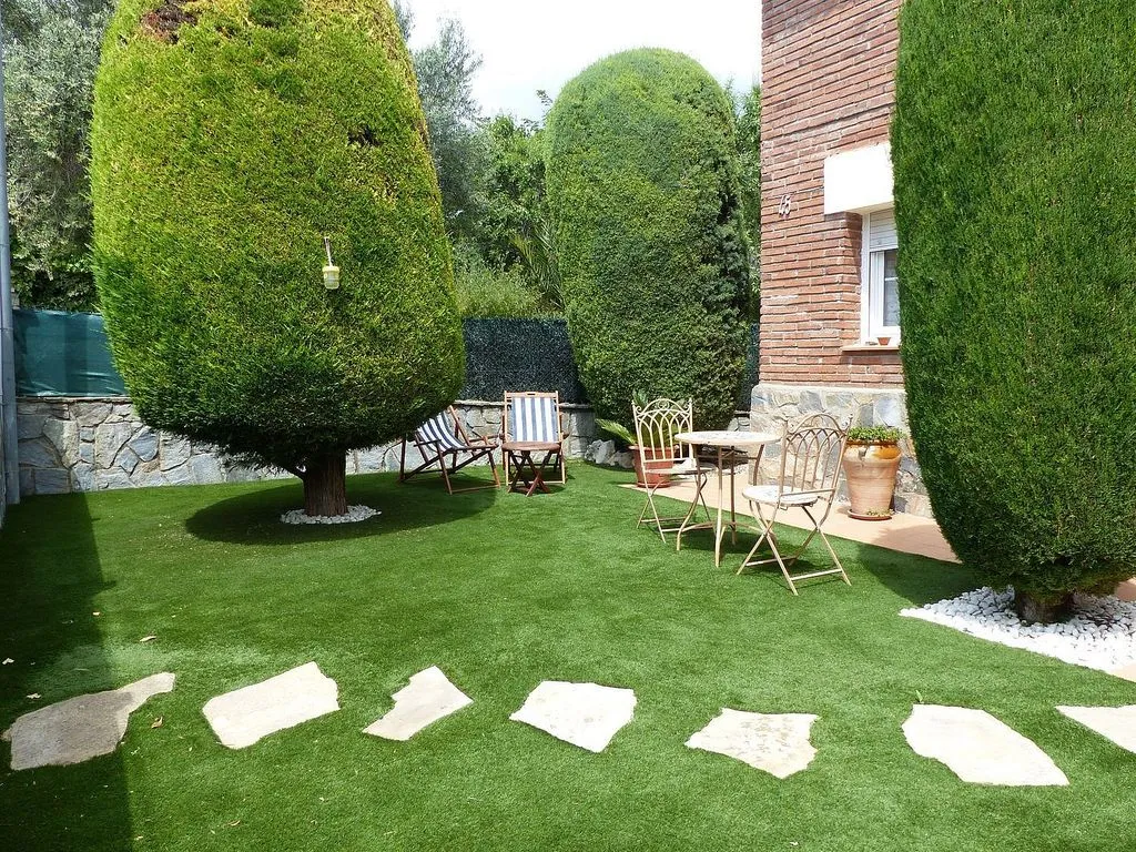 garden