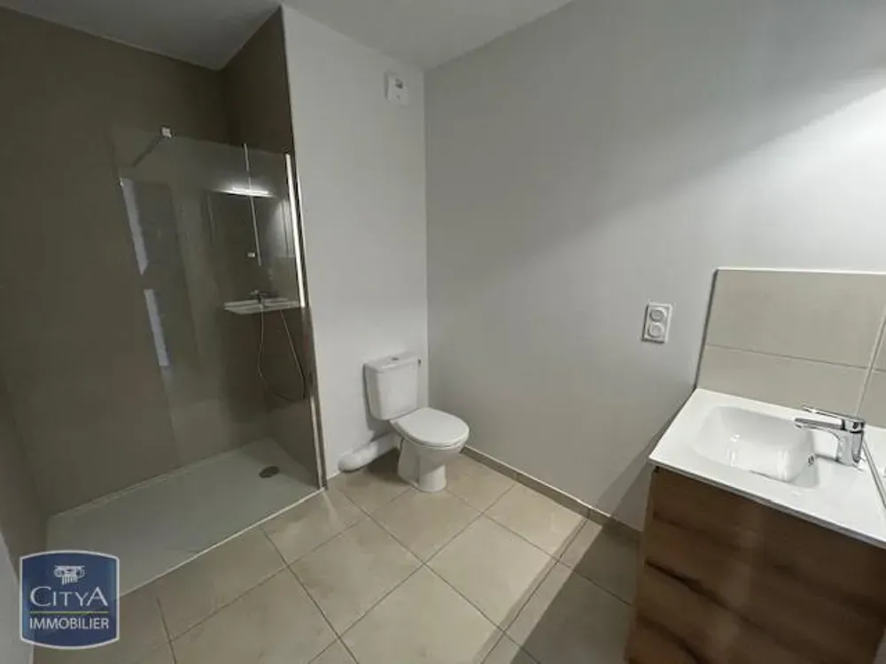 Appartement 1 pièces à Clermont-ferrand