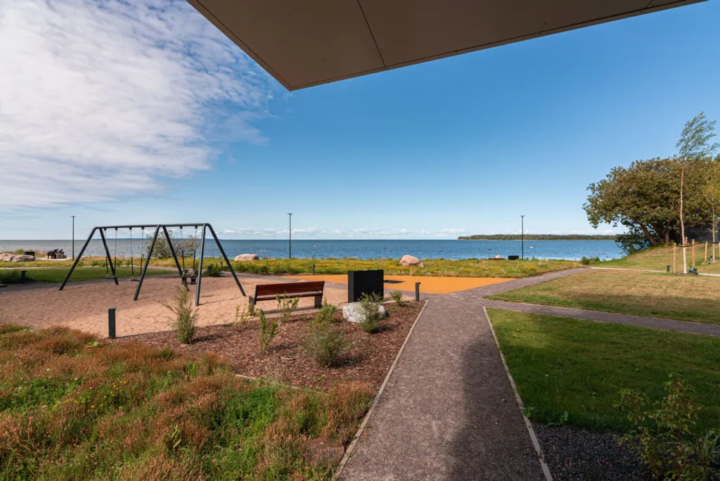 Giardino - Studio Apartment with Sea View in Tallinn