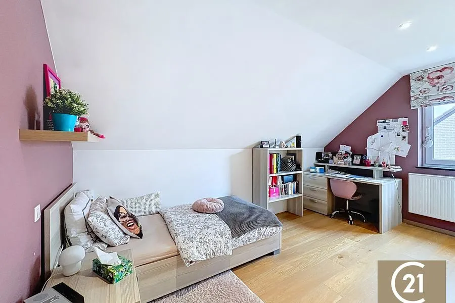 Maison 5 chambres à Braine-le-Comte