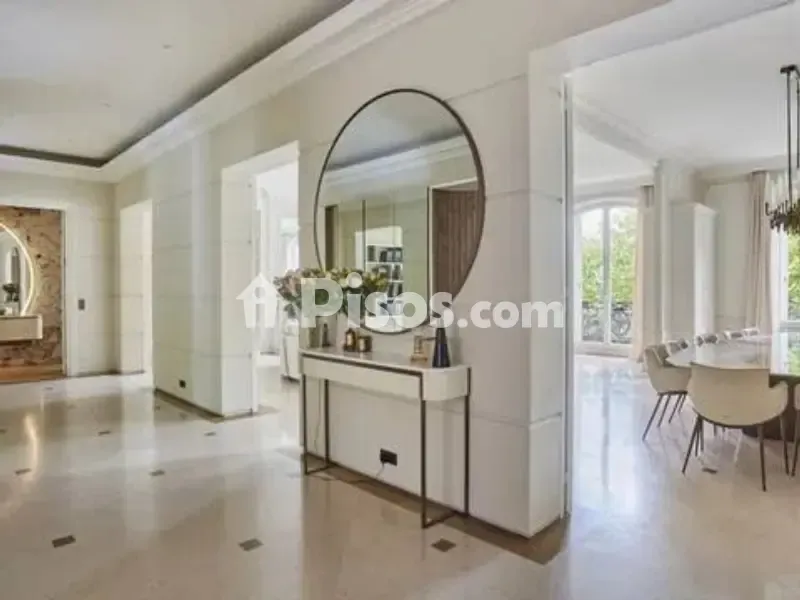 Ingresso - Luxury Flat with Park View in Recoletos