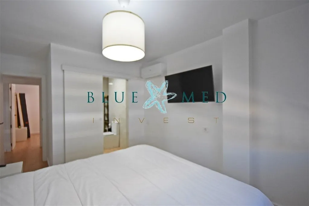 Bedrooms - Apartment with Terrace in Mazarrón Centre