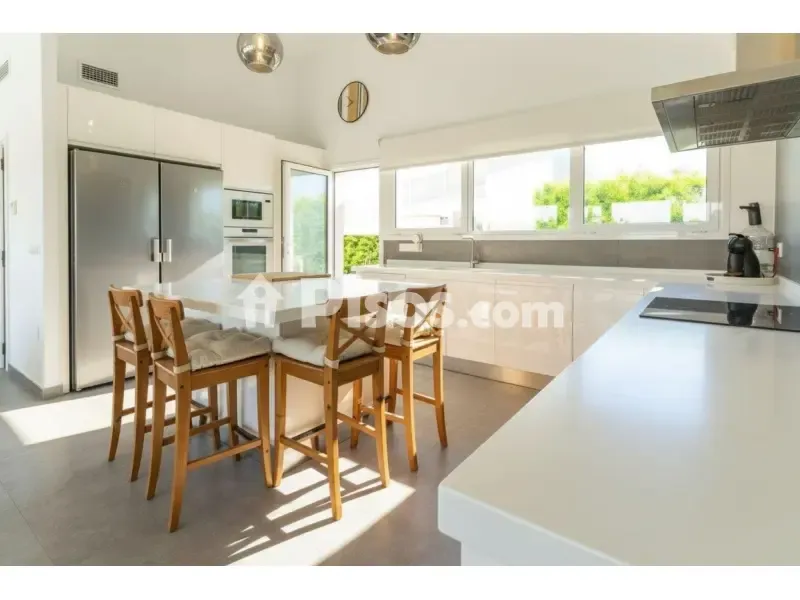 Cuisine - Chalet with Pool in Las Torres de Cotillas