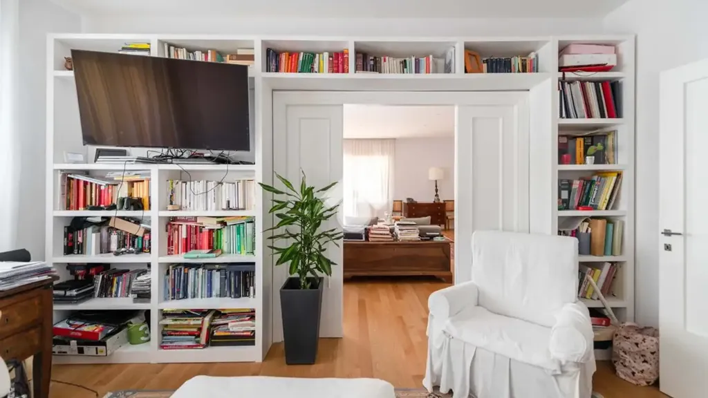 Elutuba - Luxury Apartment with Balconies in Rome