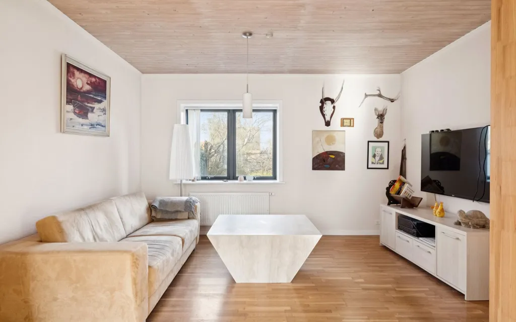 Maison 3 pièces à Hjørring