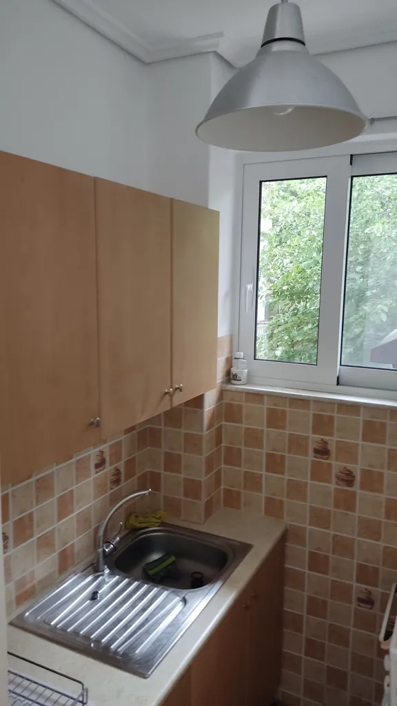 Cucina - Studio with Sea View in Central Location