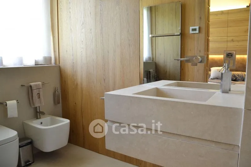 Salles de bain - Modern Villa with Wellness Area in Badia