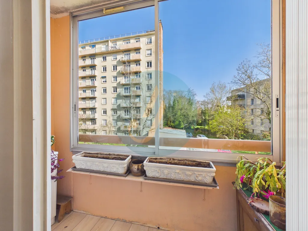 Rõdu - Bright T2 Apartment with Garage in Nevers