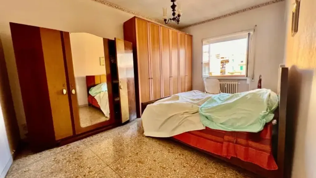 Magamistoad - Trilocale with Balcony in Pigneto, Rome