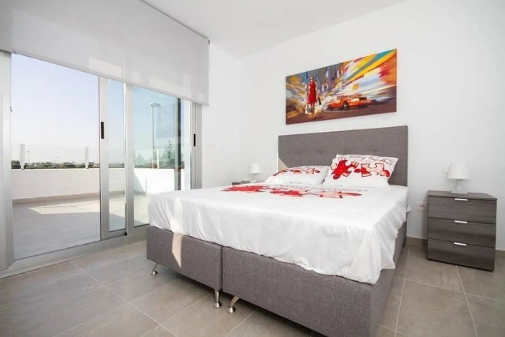 Camere da letto - Luxury Villa with Pool in Dolores, Valencia