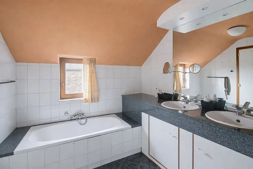 Salles de bain - Villa avec Espace Professionnel à Haillot