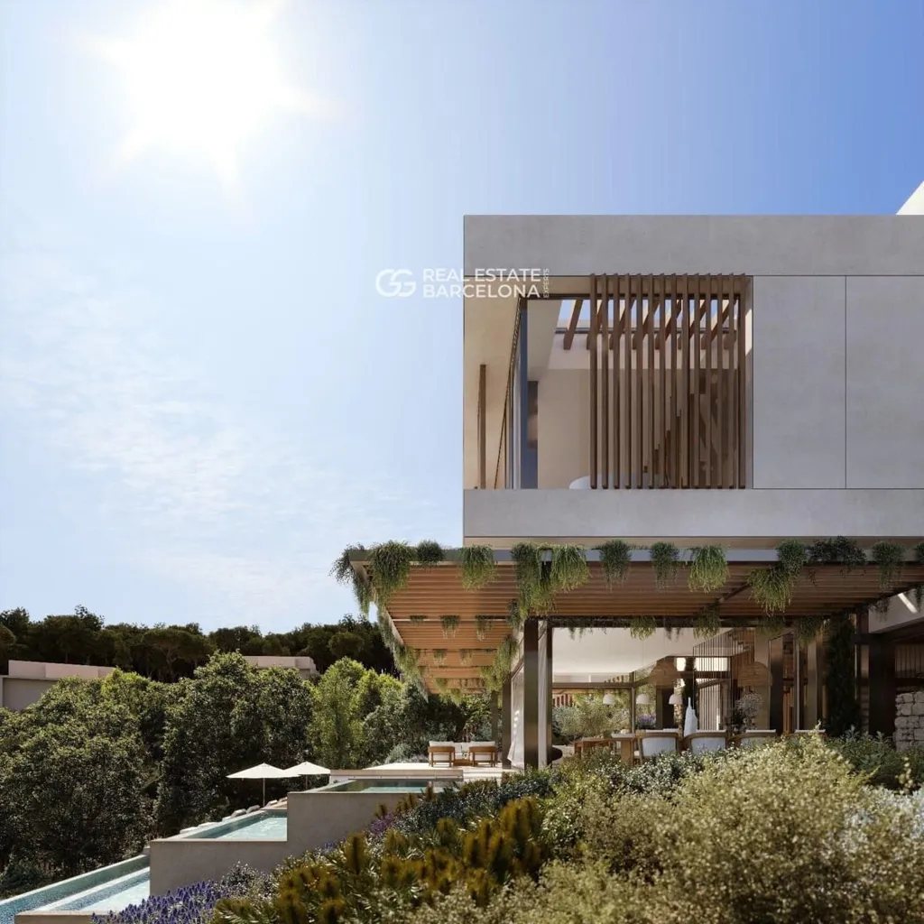 Välivaade - New Build Villa with Sea View in Palafrugell
