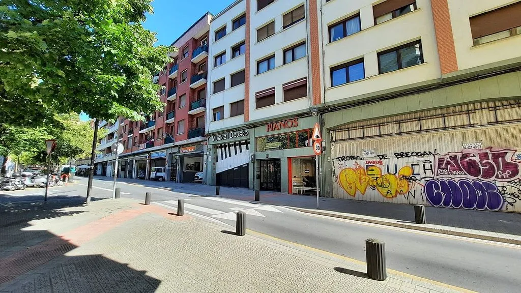 Extérieur - Student Flat with Central Location in Deusto