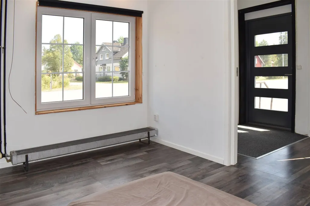 Camere da letto - Flexible Property with Renovations in Ädelfors