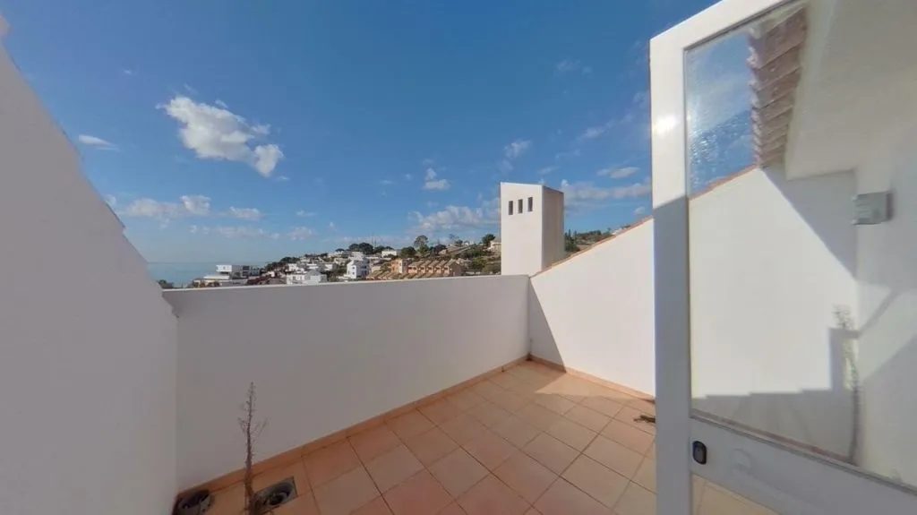 Terrass - Adosado with Pool and Terrace in Torremuelle