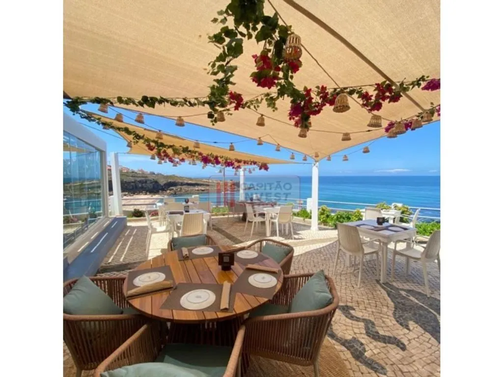 Terrasse - Modern House with Sea View in Mafra
