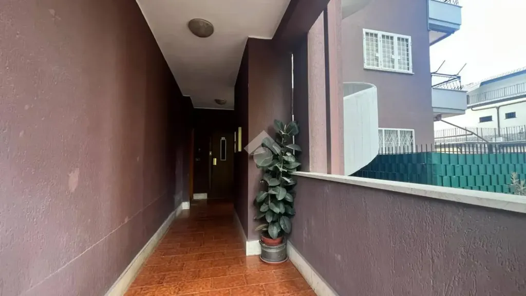 Esik - Spacious Apartment with Garden in Ladispoli