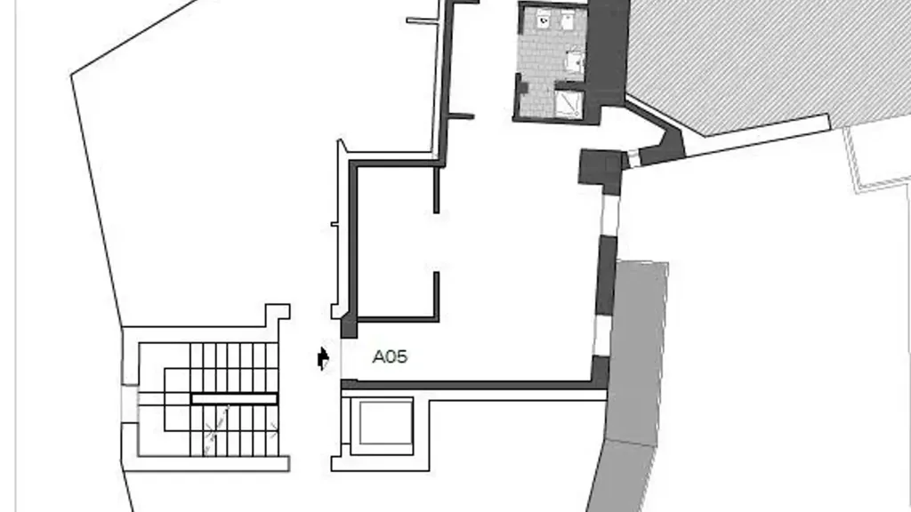 Plaan - Newly Built Apartment with Balcony in Valmadrera