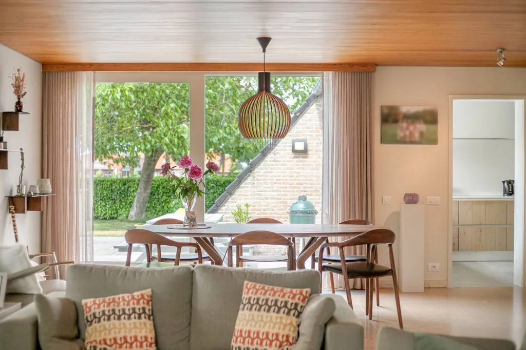 Elutuba - Villa with Garden View in Wingene