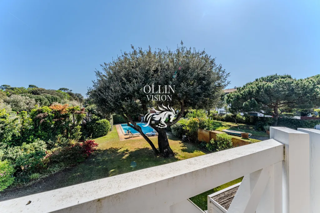Garden - Contemporary Villa with Pool near Pyla Beach