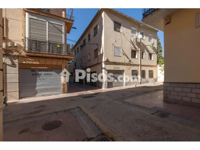 Exterior - Renovated Flat with Northwest View in Alhamar