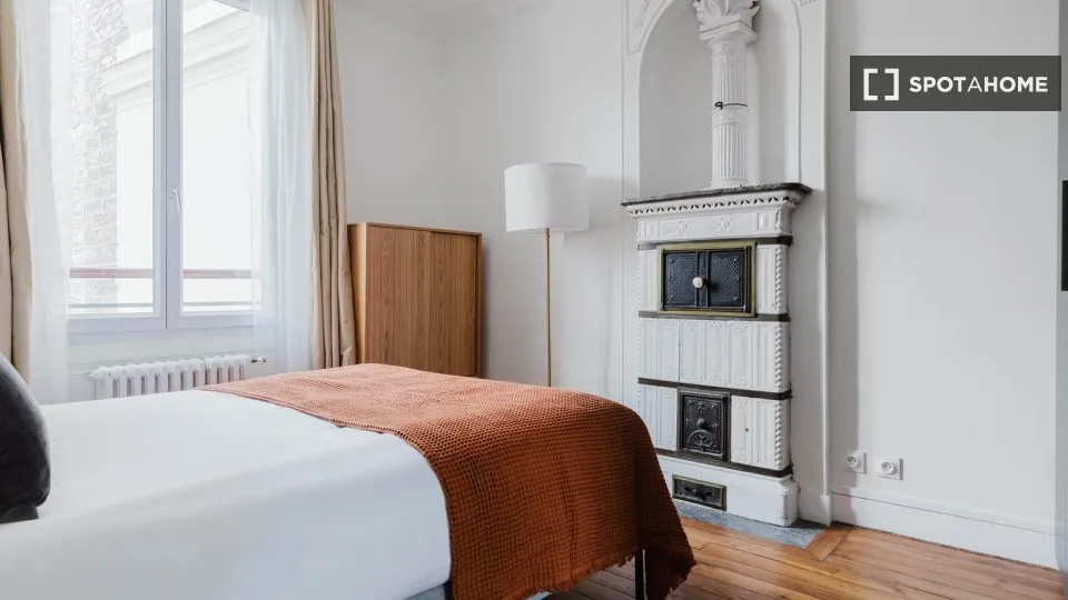 Chambres - Appartement 1 Pièce à Val-De-Grâce, Paris
