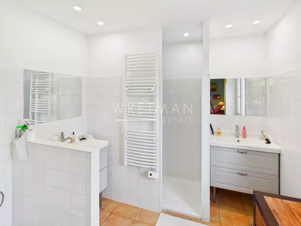 Bagni - Luxury Villa with Pool in Trans-en-Provence