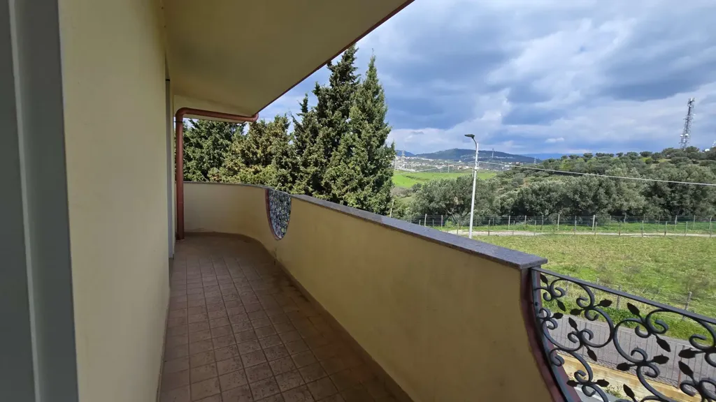 Balcon - Rustico with Terrace in Catanzaro