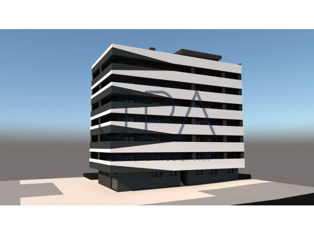 Luxury Apartment with Pool in Monte Gordo