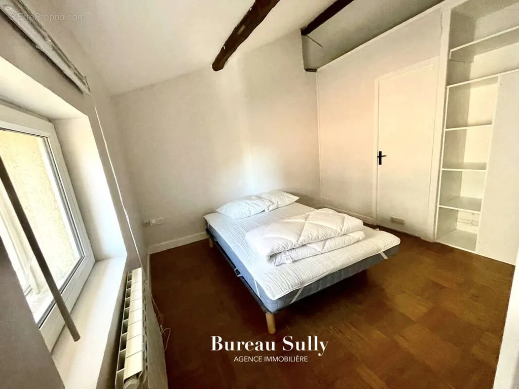 Chambres - Appartement T2 Hyper Centre Villefranche-sur-Saône