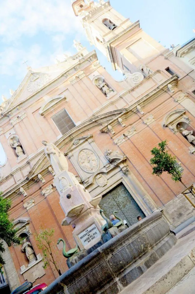 Commercial Space with Prime Location in Valencia