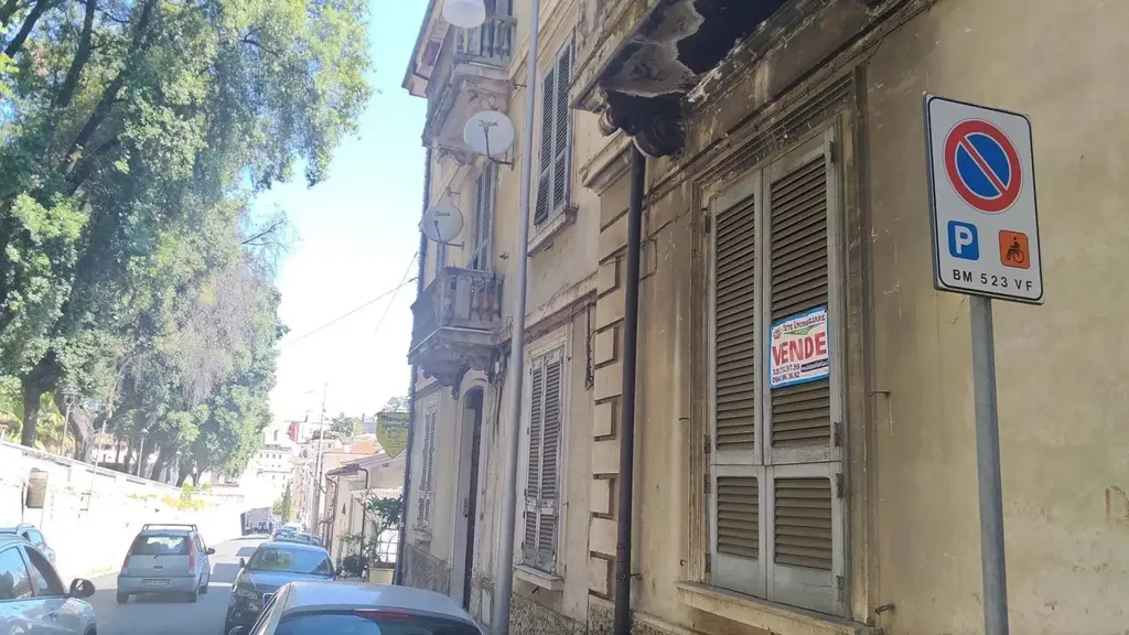 Extérieur - Rustic Bilocale in Historic Via Petrarca, Cosenza
