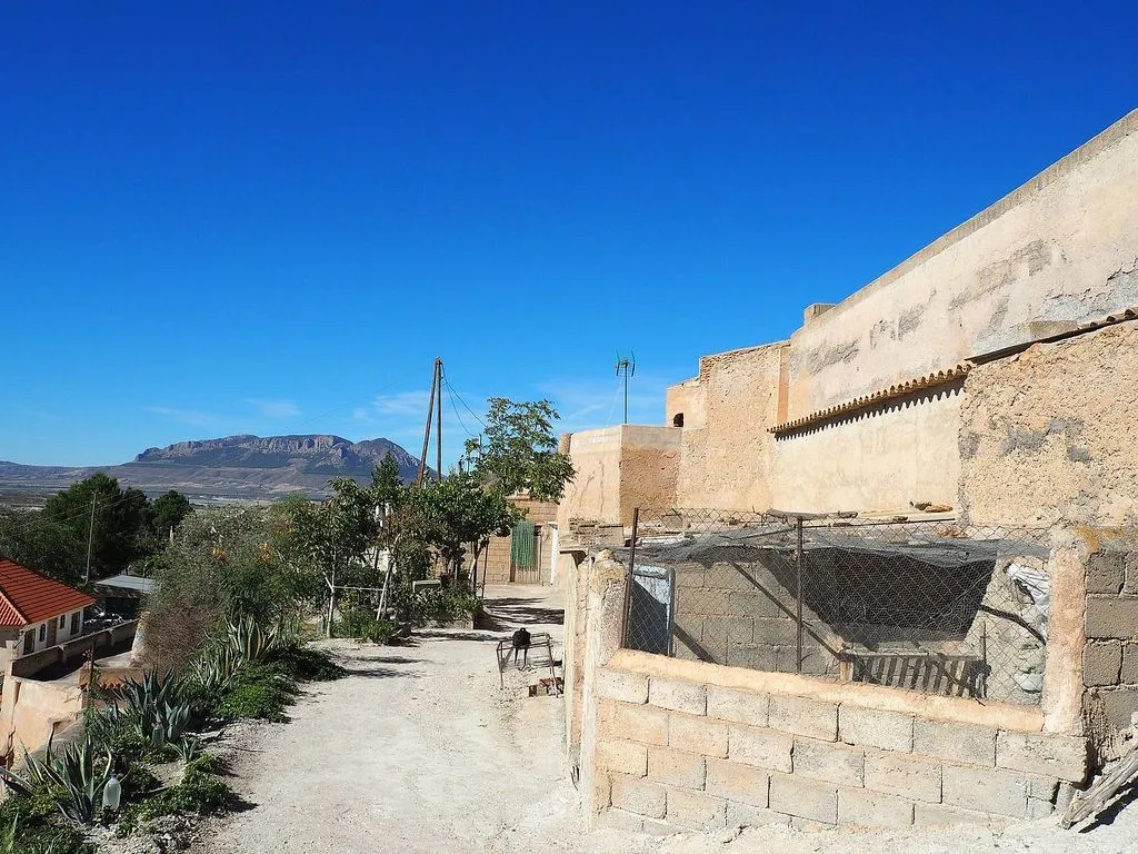Välivaade - Unique Cave House in Benamaurel, Granada
