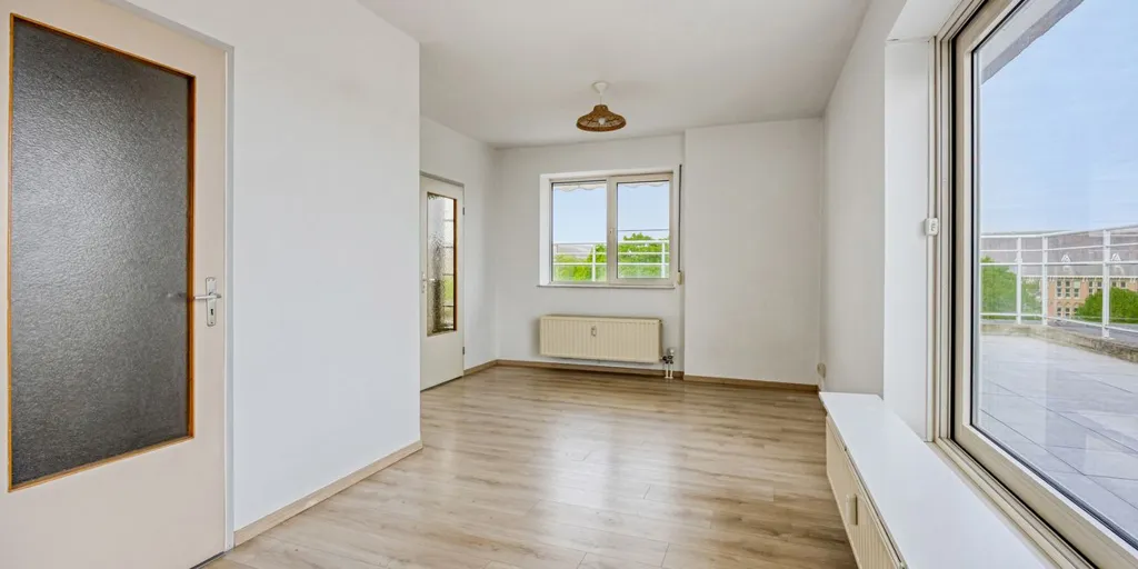 Toad - Penthouse with Terrace in Heverlee
