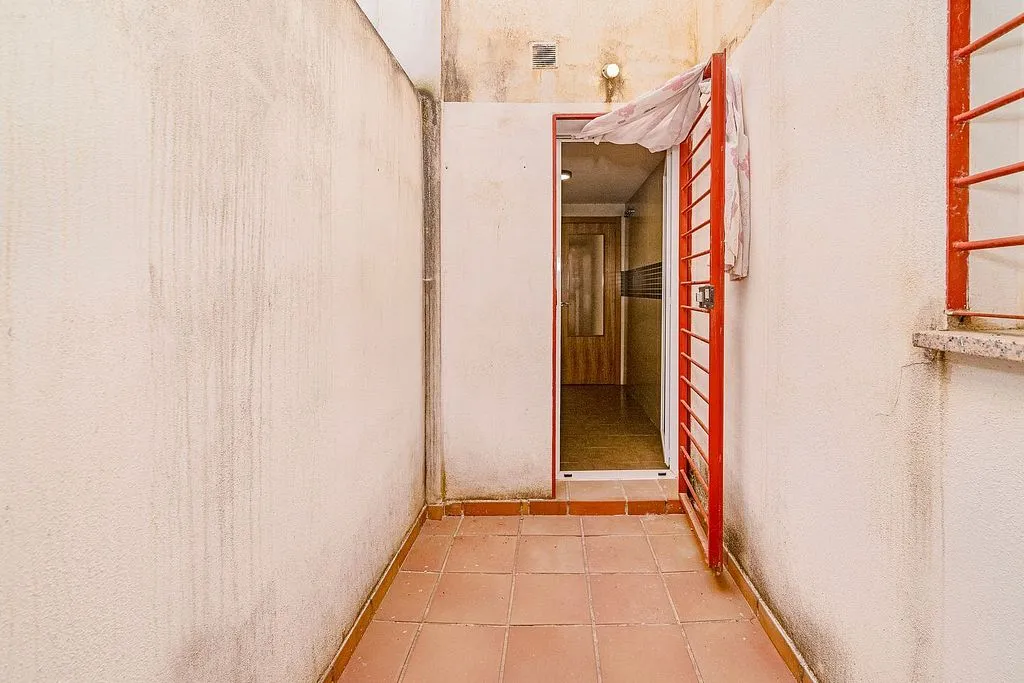 Aed - Reformed Flat with Terrace in Cijuela