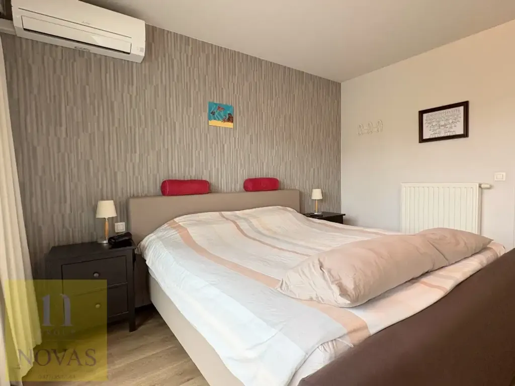 Chambres - Appartement avec 2 Terrasses en Centre-ville de Lommel