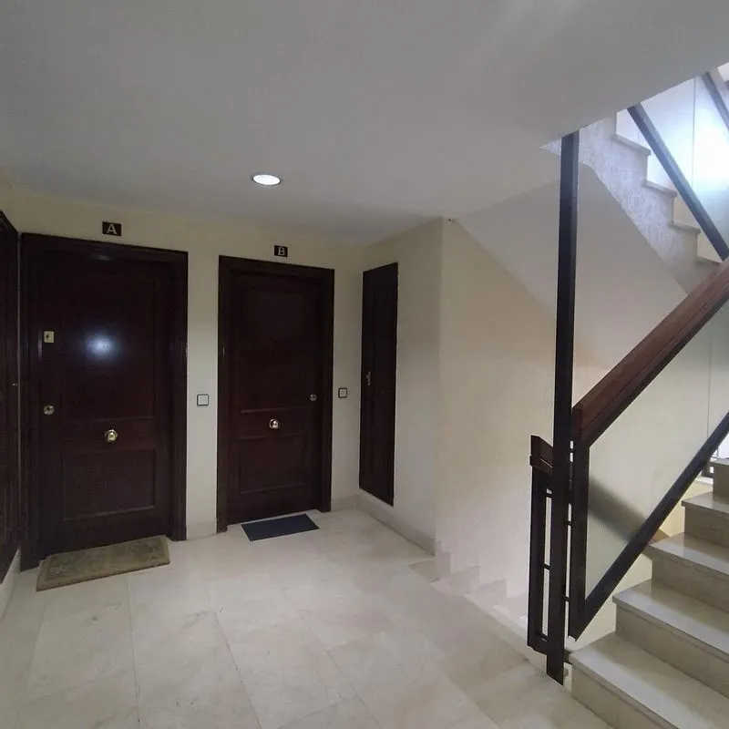 Entrée - Apartment with Pool in Parquesol