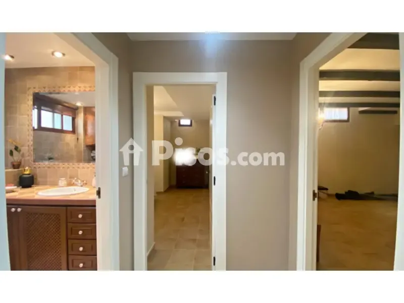 Entrée - Luxury Chalet with Pool in Alicante Golf