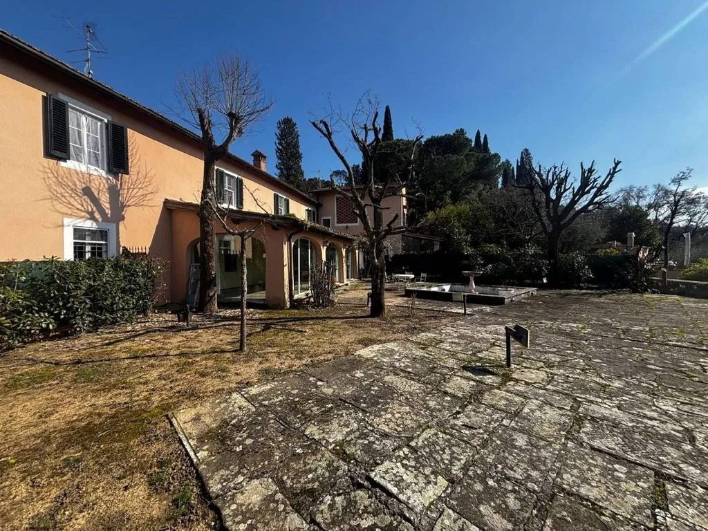 Välivaade - Luxury Villa with Panoramic Views in Scandicci