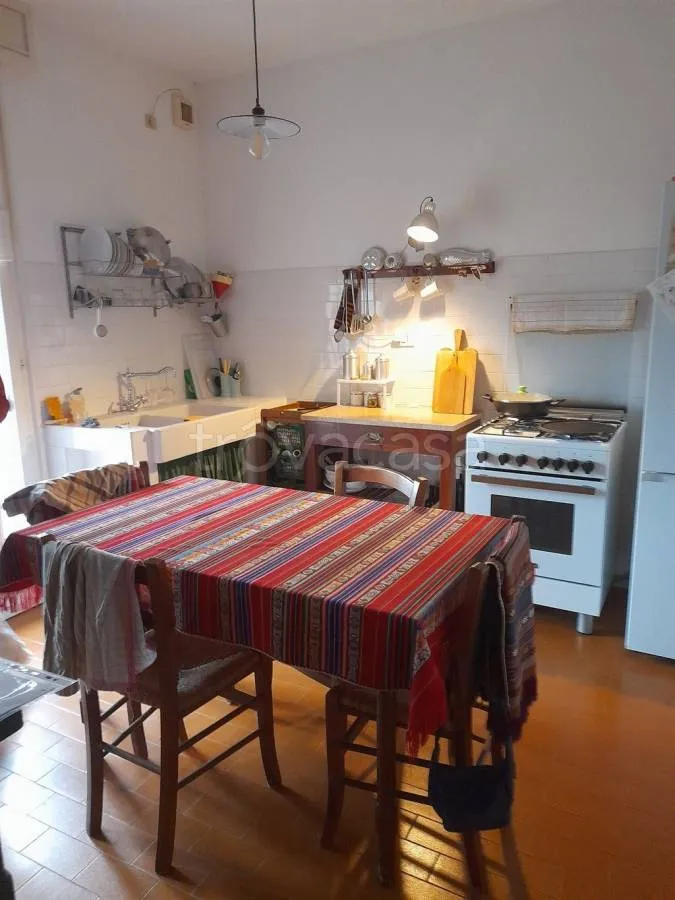 Söögituba - Apartment with Balcony in Ravenna
