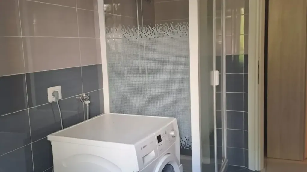 Bathrooms - Rented Flat with Garden in Parma