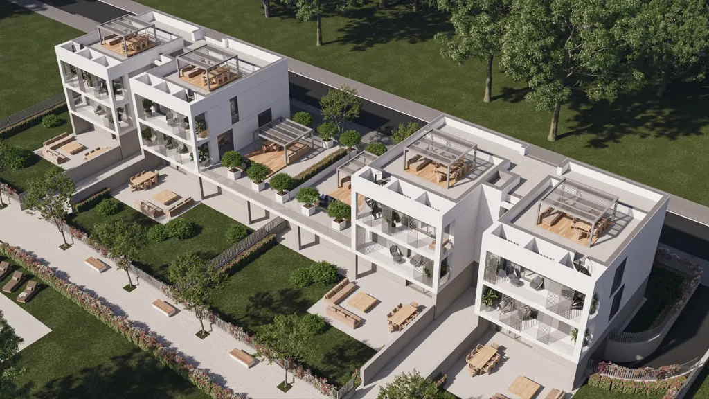 Appartement 3 chambres à Platja d'Aro